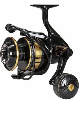 Okuma Tesoro Tsa-14000Ha Reel