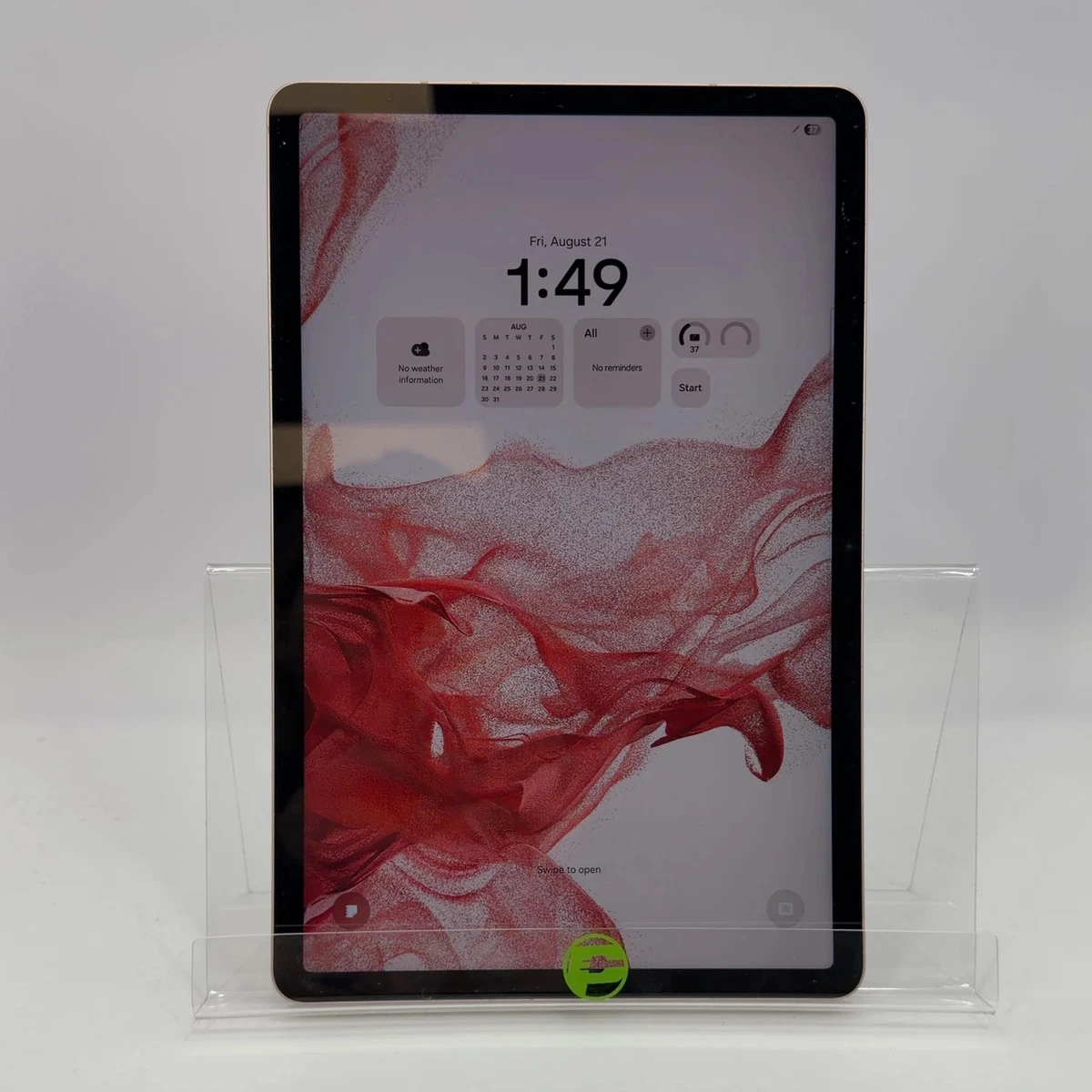 Samsung Galaxy Tab S8+ for sale | eBay