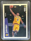 1996-97 Upper Deck Collector's Choice Kobe Bryant Rookie RC #267 Lakers (A)