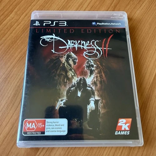 The Darkness II 2 - Video Game Playstation 3 PS3 PAL GENUINE