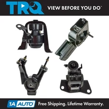 Engine Motor & Transmission Mount Set Kit for Pontiac Vibe Toyota Corolla Matrix
