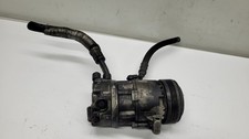 BMW E46 320d - Klimakompressor Klima Kompressor 6905643 (59)
