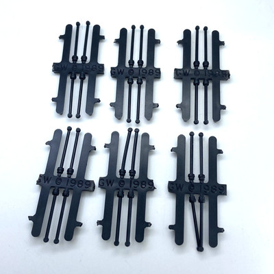 Epic Command Flagpoles - New On Sprue Epic Warhammer Games Workshop X19877