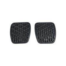 2x Pedalgummi Pedalbelag Bremse Kupplung Mercedes-Benz