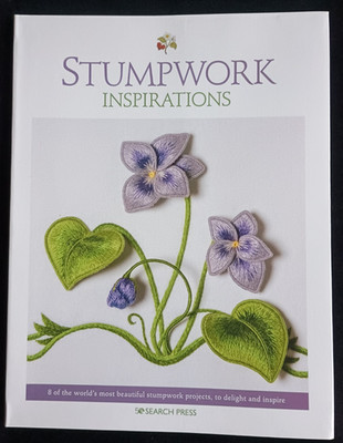 Stumpwork Inspirations - 8 of the World s Most Beautiful Stumpwork Projects