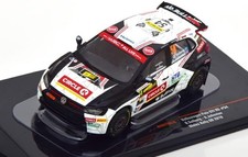 Ixo Model VW Polo GTI R5 19 Wales Rally GB #54 O. Solberg/A. Johnston 1/43