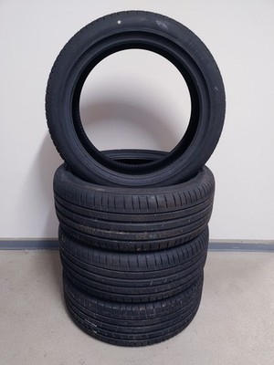   4 Sommerreifen 245/45 R20 103V XL PIRELLI P Zero PZ4 VOL DOT 4124 wie Neu DEMO