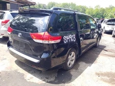 Power Brake Booster Fits 11-16 SIENNA 4933930