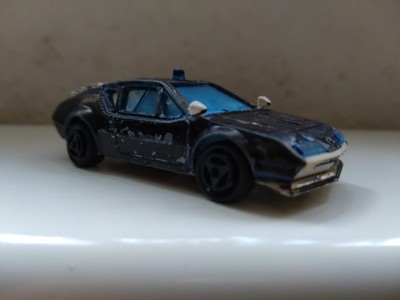 MAJORETTE ALPINE A310 NO264 1/55