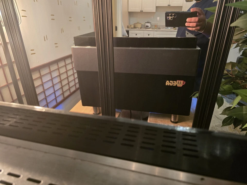 Wega Espresso Coffe Machine - Image 2 of 2