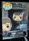 Funko Pop! Tony Stark Iron Man #1600 Marvel Infinity Saga LE 9500