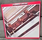 *JTz* THE BEATLES / 1962-1966 * 1973 Capitol # SKBO 3403 * Near Mint * Lee Hulko