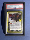 Pokémon Celebrations Umbreon Gold Star Holo Card 17/17 PSA 10