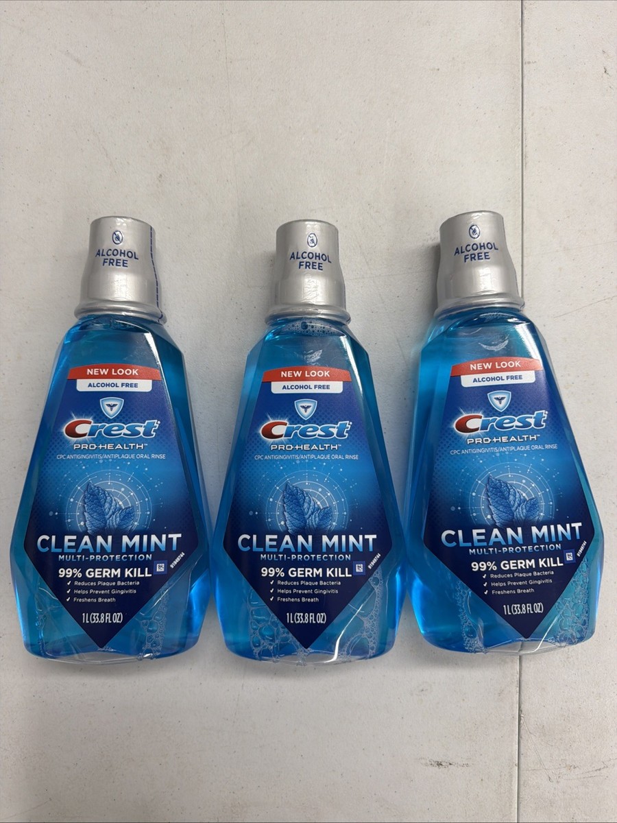 Crest Pro Health Rinse