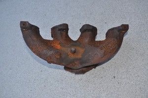 Abgaskrümmer  Peugeot 106 97" 44KW Benzin long beach