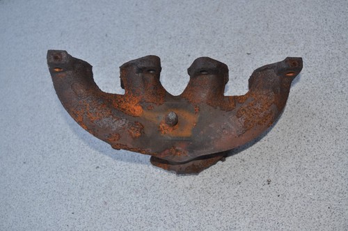 Abgaskrümmer  Peugeot 106 97" 44KW Benzin long beach