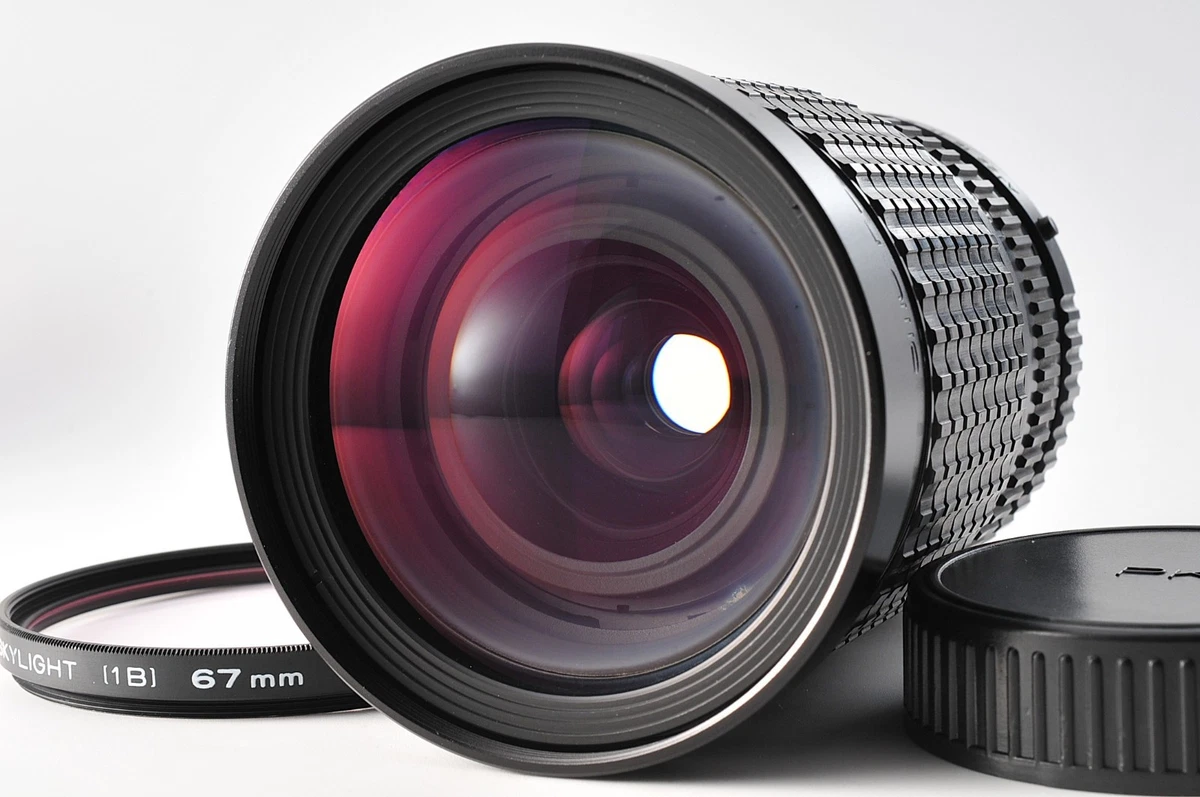 PENTAX A 35-105mm Camera Lenses for sale - eBay