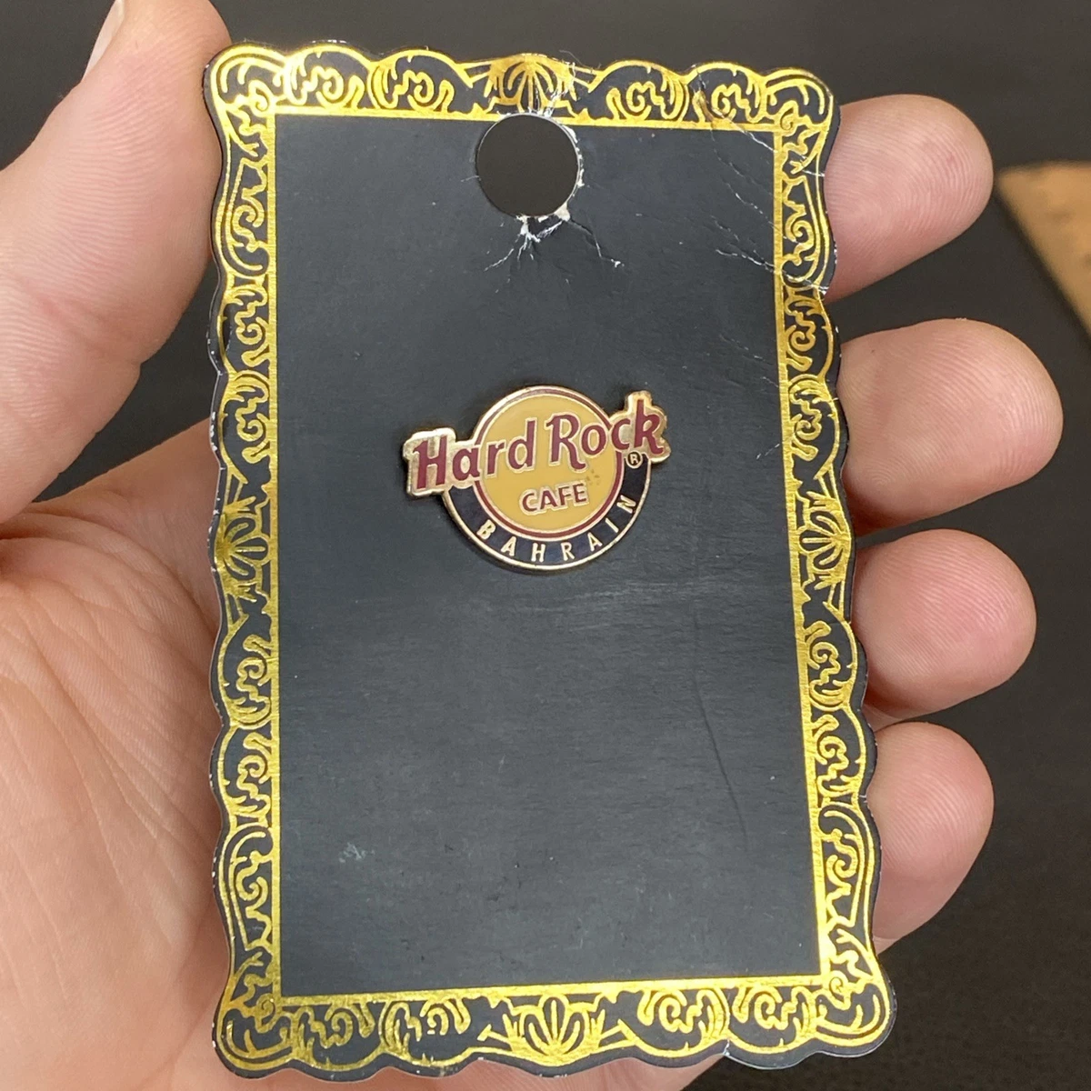Original Hard Rock Café Pins for sale | eBay