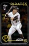 Henry Davis 2024 Topps Chrome #260 Pirates MLB READ FREE SHIPPING AutographDen