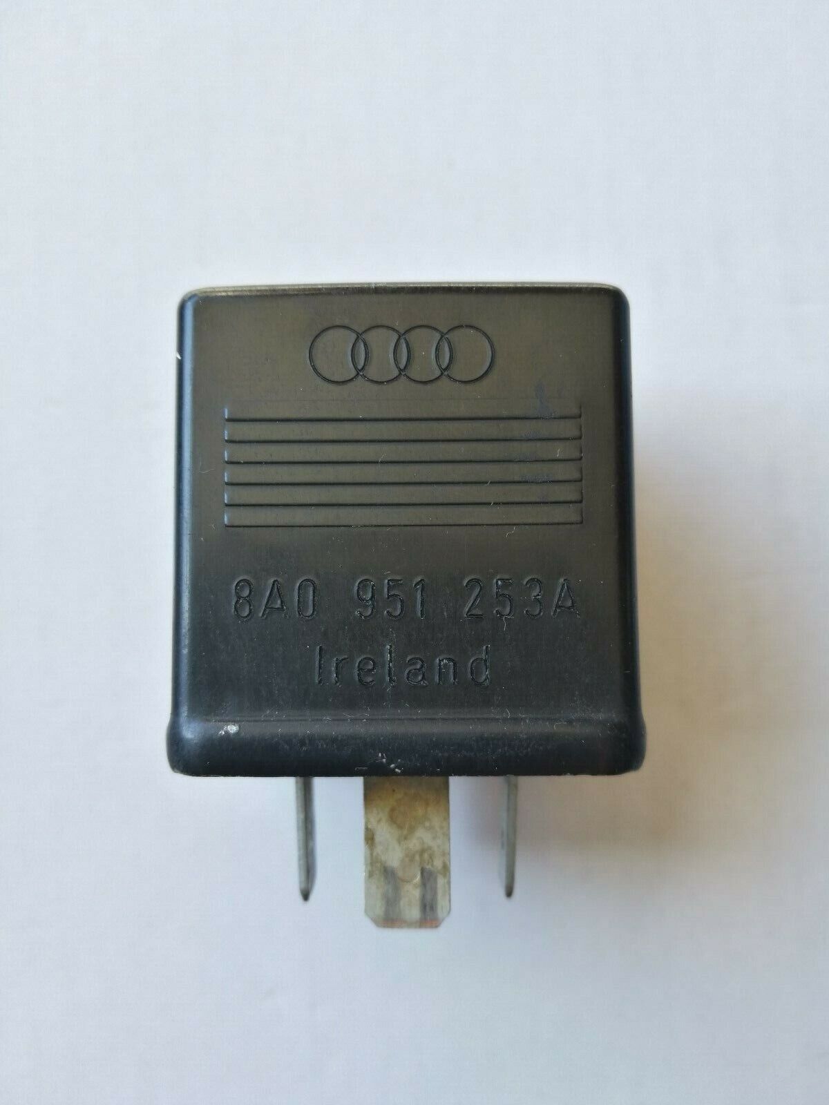VW AUDI Seat SKODA Glow Plug 203 Relay 8A0951253A 899585 12v for 