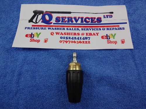 LAVADORA A PRESIÓN BOQUILLA TURBO SUTTNER ST357 DIRT BLASTER 11.6MM MINI MACHO Q/RELEA - Imagen 80 de 93