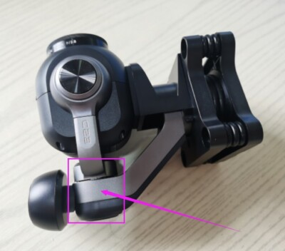 Yuneec C23/E90 Gimbal Camera Roll Power Motor Parts Australia