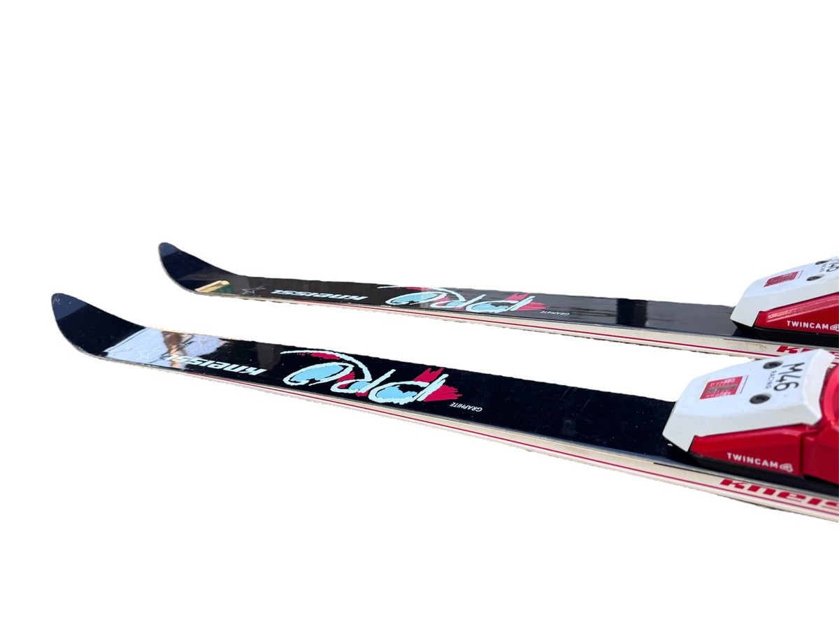 Kneissl White Star Pro SR Power core system (GRAPHITE) | eBay