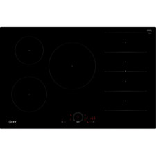 NEFF N70 T68FHV4L0 80cm Induction Hob - Black (RRP £1259)