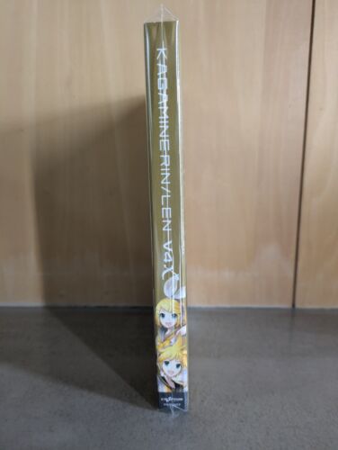 CRYPTON KAGAMINE RIN LEN V4X English Bundle Vocaloid 4 DVD Software Japan New - Picture 4 of 5
