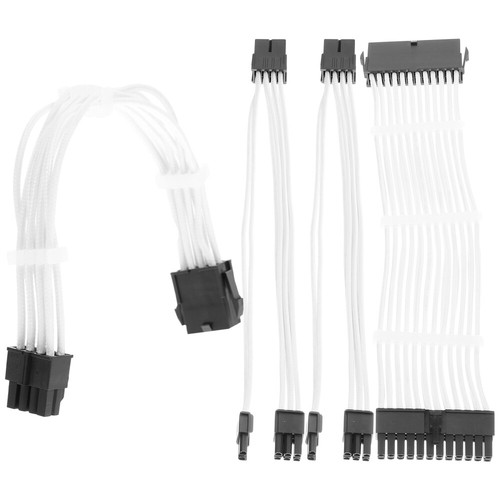 1 Set 24 Pin Extension Cable Cable Extensions Cable Extension Kit - Afbeelding 9 van 12