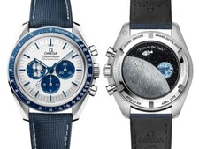 OMEGA ANNIVERSARY SERIES CO‑AXIAL MASTER CHRONOMETER CHRONOGRAPH 42 MM RARE 2
