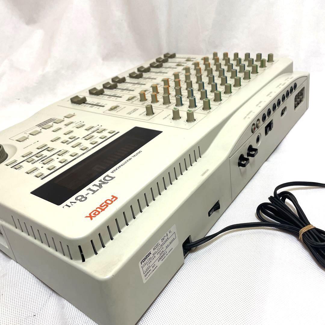 092 Fostex Dmt-8Vl Mtr | eBay