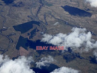 PHOTO  EUCHAN WATER FROM THE AIR THE AREA HAS CHANGED CONSIDERABLY IN RECENT YEA