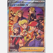 Friends in Sinnoh 247/172 S12a: Vstar Universe Holo Friends in Sinnoh 247/172 S12a: Vstar Universe Holo