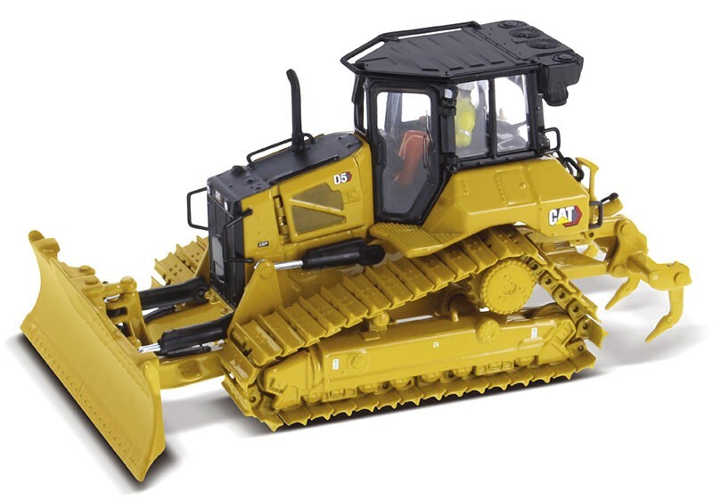 Cat D5 LGP VPAT Dozer - High Line - Diecast Masters 1:50 Scale