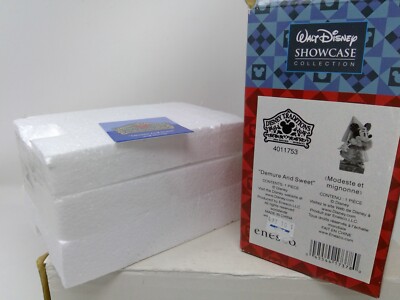 Jim Shore Walt Disney Showcase Demure And Sweet Figurine 4011753