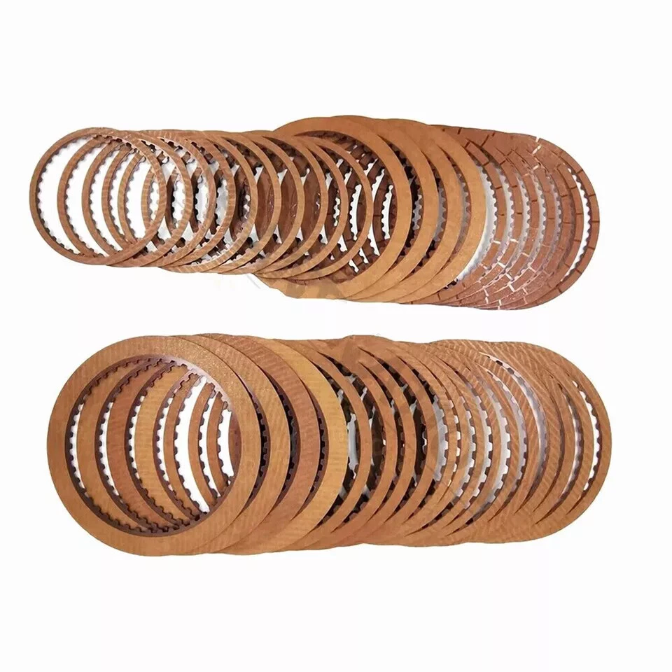 AB60E AB60F Auto Transmission Master Kit For TOYOTA SEQUOIA TUNDRA 4.6L 5.7L - Image 4 of 4