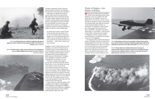 JUNKERS JU 87 STUKA 1935-45 ALL MARKS OWNERS WORKSHOP MANUAL BOOK HAYNES NEW - Bild 6 von 7