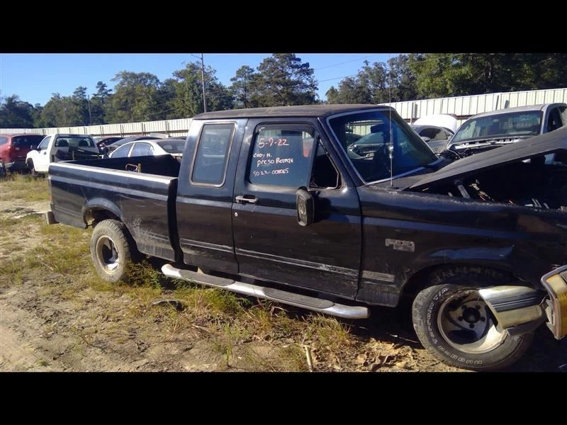 Transmisión limpiaparabrisas pasajero parabrisas de 8501 PBV compatible con camioneta Ford F250 80-97 Foto 3 de 4