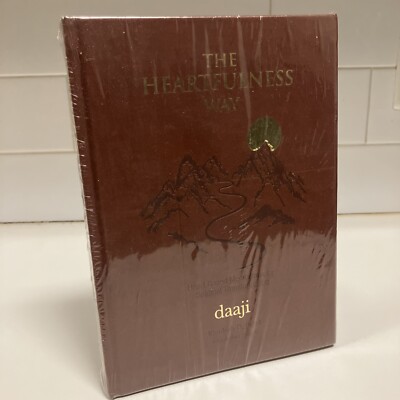 *Rare* Heartfulness Way : Heart-Based Meditations Spiritual Transformation
