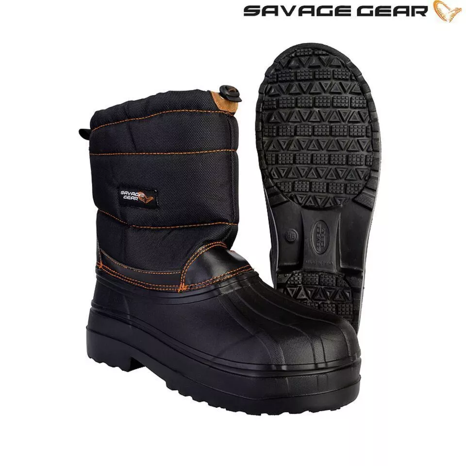 Savage Gear Polar Ultralight Thermal Insulated Fishing Boots 7 8 9 10 11  Fishing