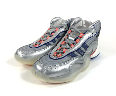 adidas Originals Crazy 98 BYW Kobe Bryant Silver EF5537 Men adidas Originals Crazy 98 BYW Kobe Bryant Silver EF5537 Men