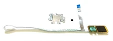 Lenovo Yoga 7 15ITL5 Genuine Fingerprint Reader Board w/ Cable Dark Green