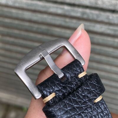 Rare Victorinox Swiss Army Chrono 241496 Chronograph Black Strap