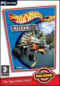 hot wheels mechanix pc