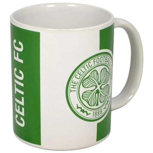 Celtic FC Mug Andromeda Football Gift Official Licensed - Christmas & Birthday - Picture 5 of 5