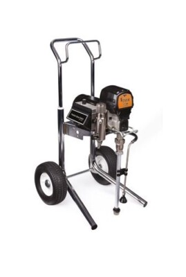 ASM Airlessgerät Spritzgerät EP2550 - Inkl. 15m Schlauch,Düse und Airless