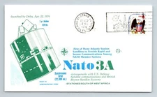 1976 NATO 3A Provides Rapid & Secure Communications with NATO members - L33644