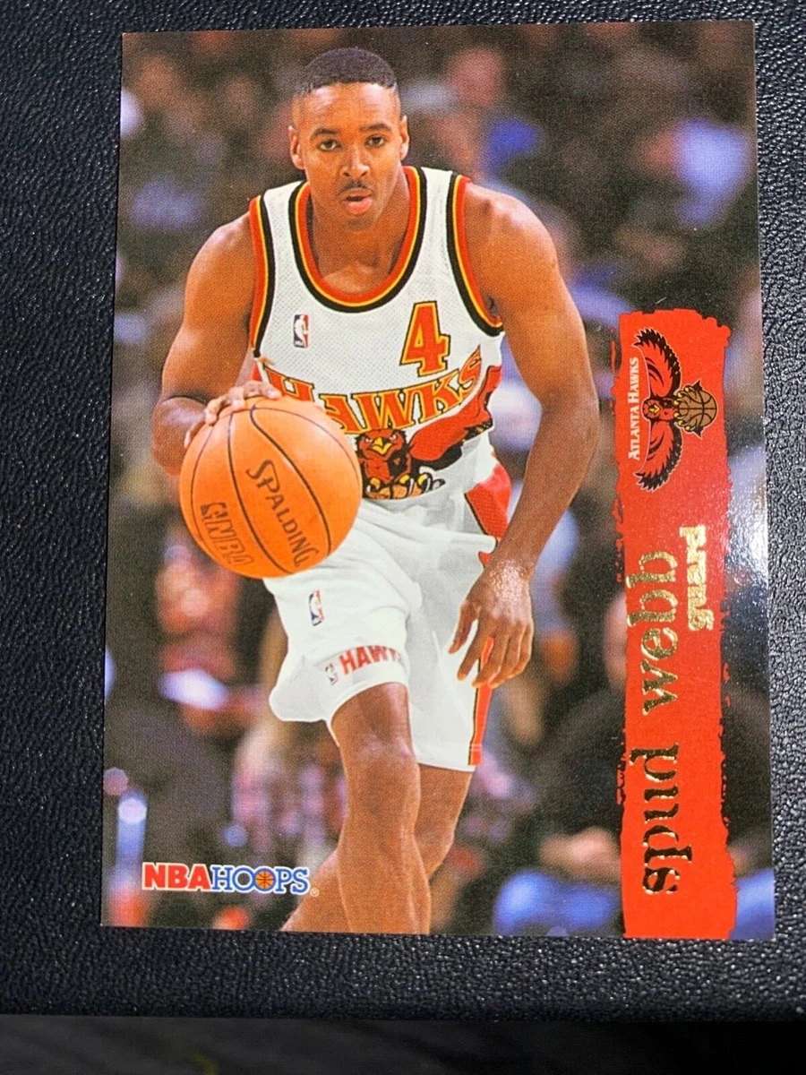 Anthony spud webb sale