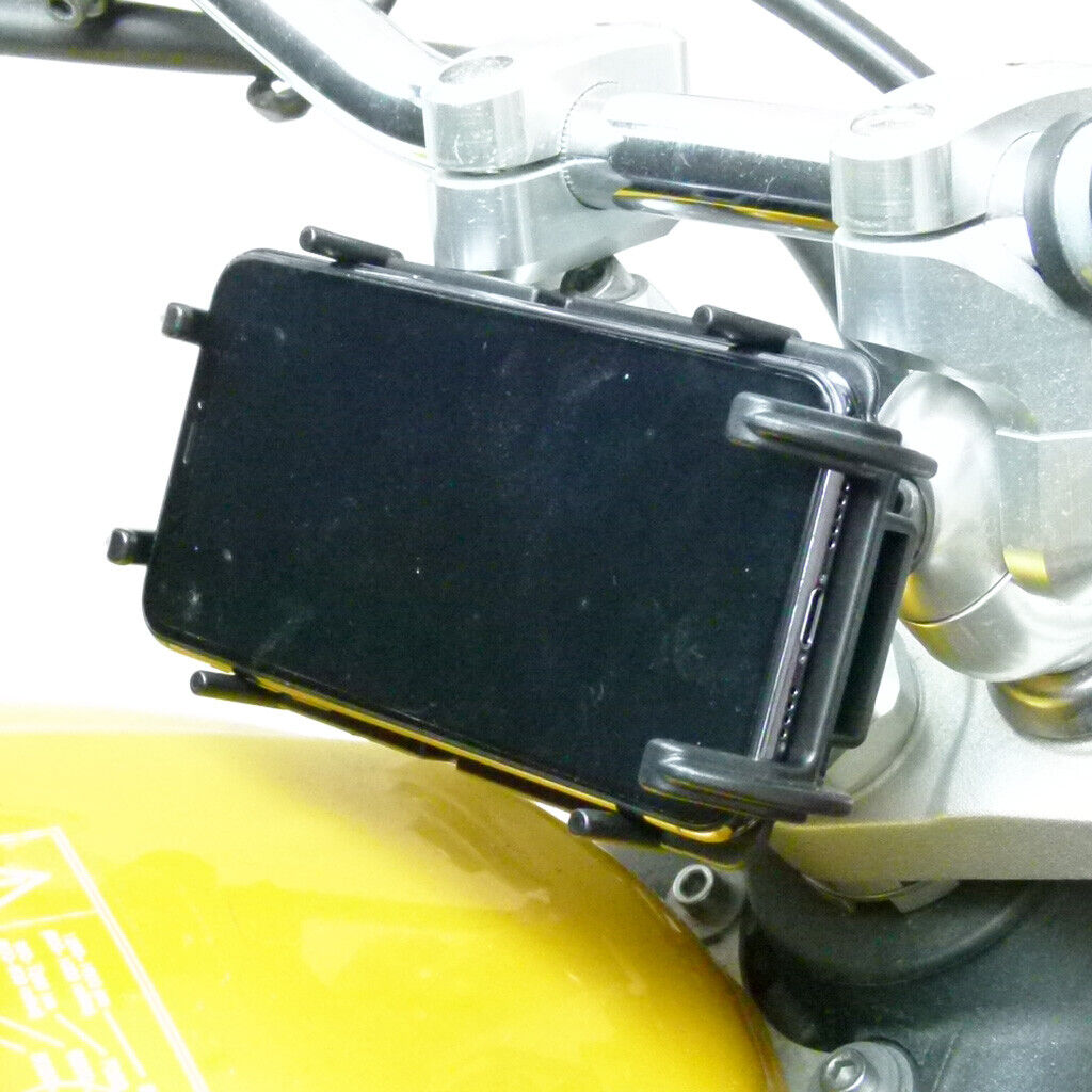 Details zu  13.3-14.7mm Fahrrad Vorbau Halterung Schnell Griff XL für Samsung Galaxy S10 Klassischer Sonderpreis